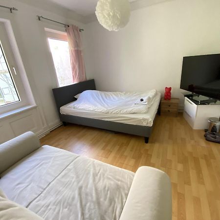 Haus Sonnenschein Apartment Hamburg Exterior photo