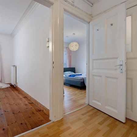 Haus Sonnenschein Apartment Hamburg Exterior photo